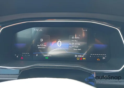 2023 Volkswagen Jetta 1.5T Sport из США, поврежденный, VIN 3VWBM7BUXPM051824